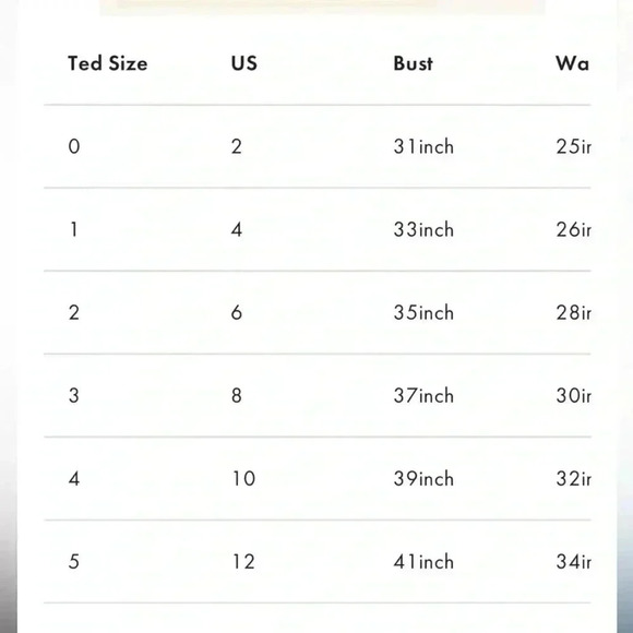 Ted Baker catrino top - Picture 13 of 13